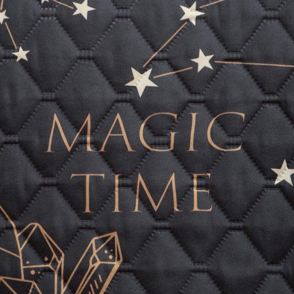 Покрывало детское Этель 1,5 сп "Magic Time", 145х210 см, микрофибра